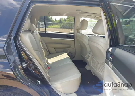 2014 Subaru Outback 2.5I Premium from USA, damaged, VIN 4S4BRBDC7E3211258